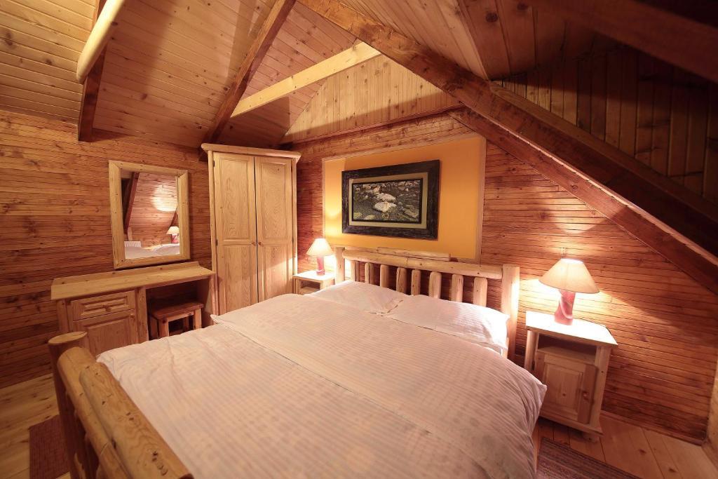 Art Apartments Minic Kolašin Zimmer foto